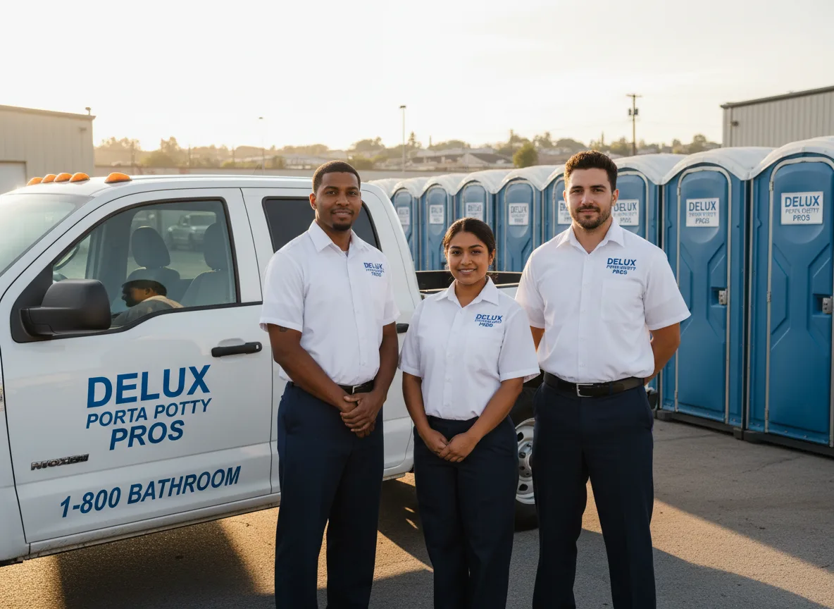Long-Term Portable Toilet Rental company in Blounts Creek, NC