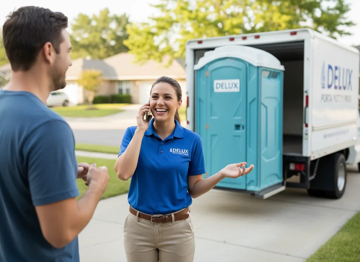 Long-Term Portable Toilet Rental Blounts Creek, NC FAQs